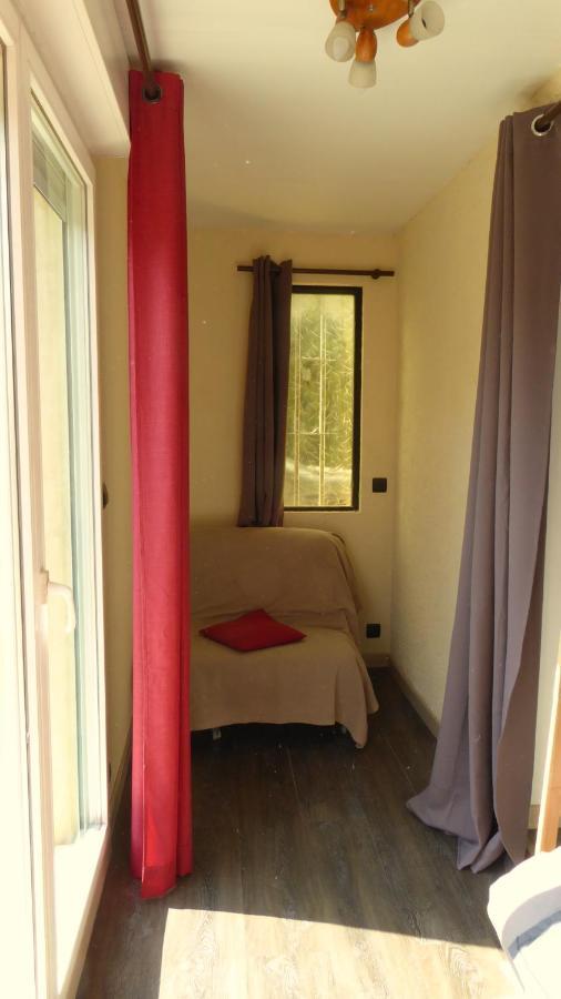 Apartamento Les Pucines Bis Bas De 29 M2 Luxe Rez De Jardin Climatisation Plein Sud *