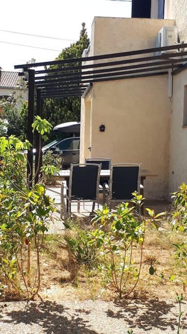Les Pucines Bis Bas De 29 M2 Luxe Rez De Jardin Climatisation Plein Sud Apartamento Six-Fours-les-Plages